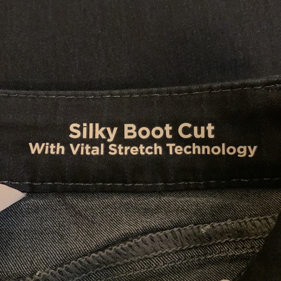 Laurie Felt Jeans - Picture 4 of 11